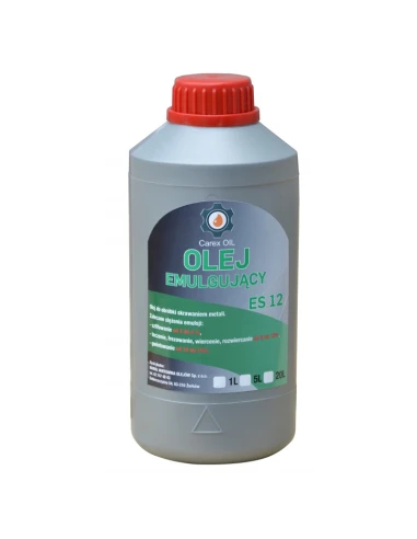 Emulgační olej, chladicí kapalina pro obrábění...