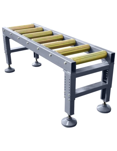 Masivní válečkový podavač 1,5 m - nosnost 2 tuny