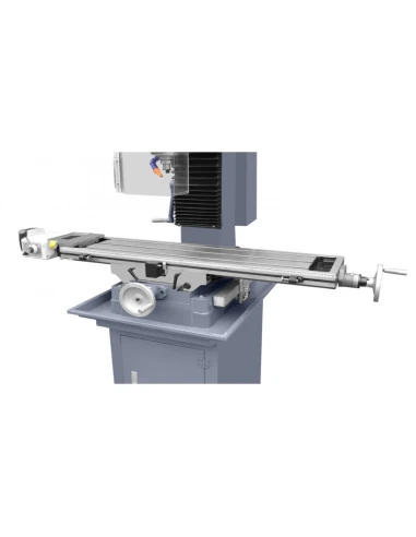 Frézka a vrtačka ZX 7055 DRO