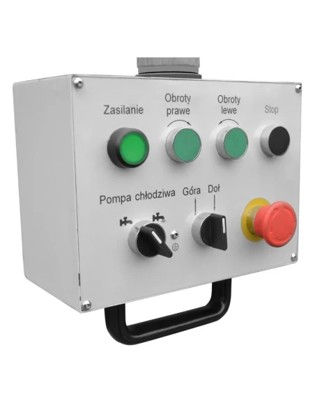 Frézka a vrtačka ZX 7055 DRO