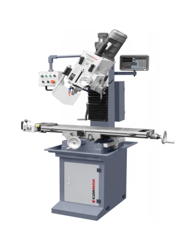 Frézka a vrtačka ZX 7055 DRO