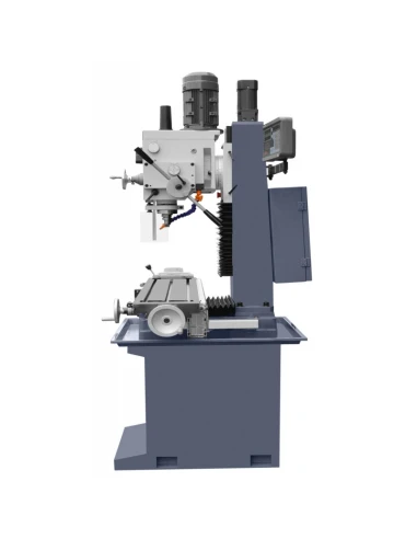 Frézka a vrtačka ZX 7055 DRO