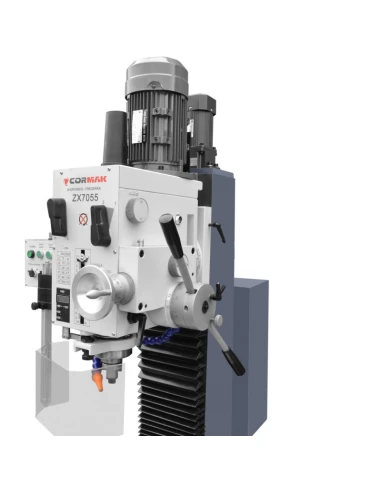 Frézka a vrtačka ZX 7055