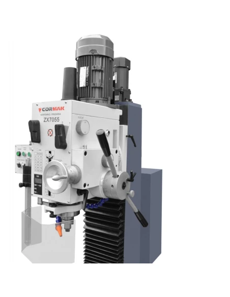 Frézka a vrtačka ZX 7055