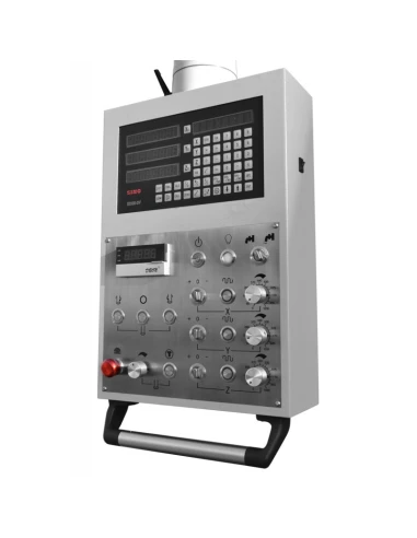 Frézka pro nástrojárnu CORMAK XL8145