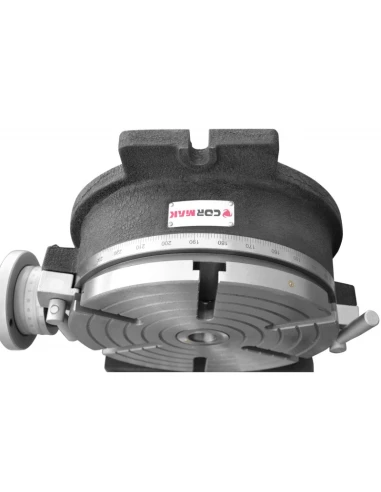 Vertikálně-horizontální indexovací stůl 250 mm