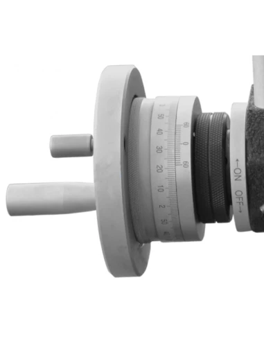 Vertikálně-horizontální indexovací stůl 250 mm