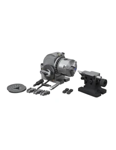Polouniverzální dělení 125 mm 2