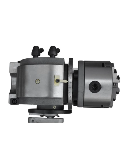 Polouniverzální dělení 125 mm