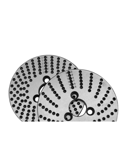 Polouniverzální dělení 125 mm