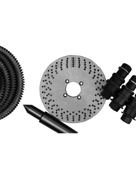 Univerzální dělič 125 mm