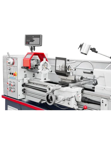 Univerzální soustruh CORMAK TORNADO 400 + nože...