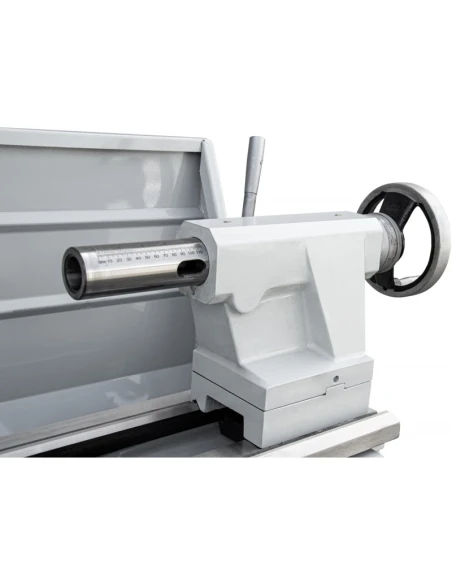 Univerzální soustruh CORMAK TORNADO 400 + nože + otáčky vřetena.