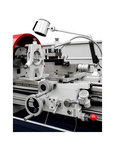 Univerzální soustruh CORMAK GRAND 400x1000 +...