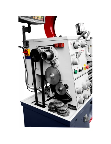 Univerzální soustruh CORMAK GRAND 400x1000 +...