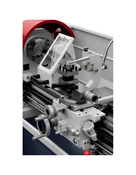 Univerzální soustruh CORMAK GRAND 420x1500 + nože + otáčky vřetena.