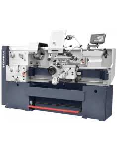 Univerzální soustruh CORMAK 500 x 1000/65 + nože + otáčky...