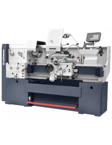 Univerzální soustruh CORMAK 500 x 1000/65 +...