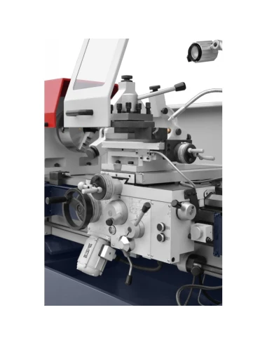 Univerzální soustruh CORMAK 500 x 1000/65 +...