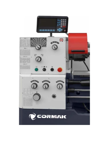 Univerzální soustruh CORMAK 420x1100