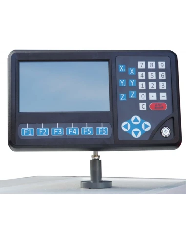 Univerzální soustruh CORMAK 420x1100