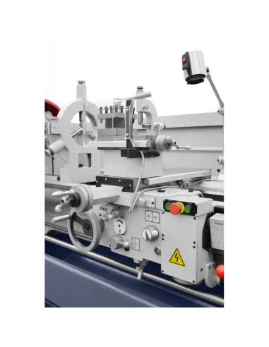 Univerzální soustruh 660 x 2000 + nože + otáčky...