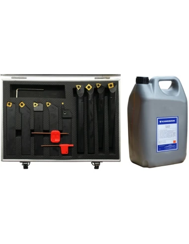 Univerzální soustruh CORMAK GOLIAT 660x3000