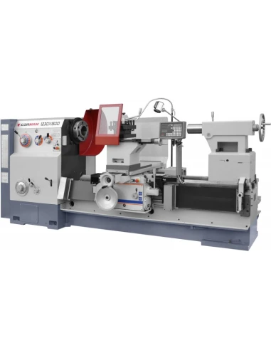 Univerzální soustruh CORMAK 1230 x 1500