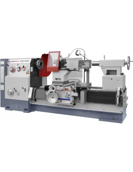 Univerzální soustruh CORMAK 1230 x 1500