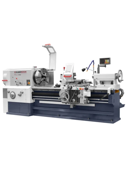 Soustruh na trubky CORMAK T-TURN 200 630 x 1300
