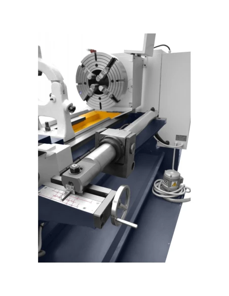 Soustruh na trubky CORMAK T-TURN 200 630 x 1300