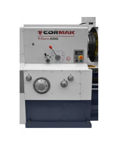 Soustruh na trubky CORMAK T-TURN 200 630 x 1300