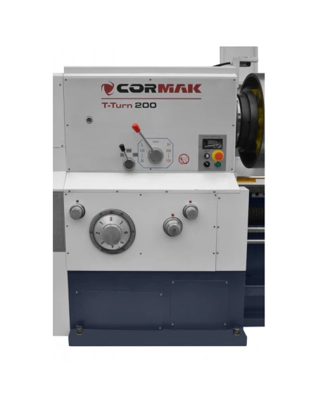 Soustruh na trubky CORMAK T-TURN 200 630 x 1300