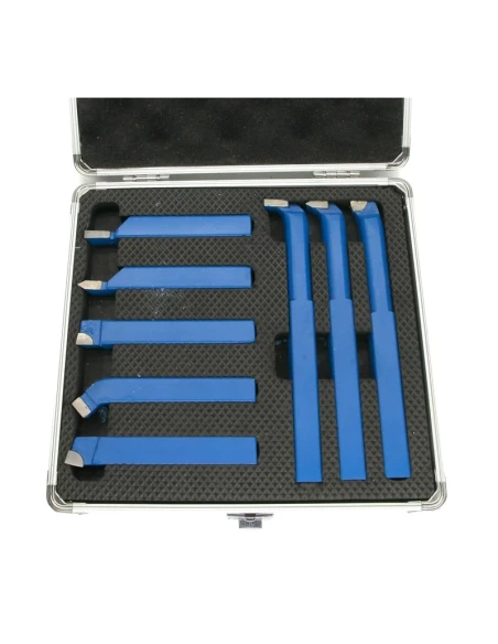 Sada soustružnických nožů 16x16 8 ks