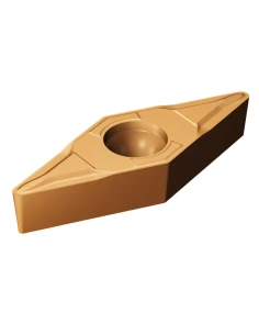 Ocelový plech VBMT 16 04 - 10 kusů 2