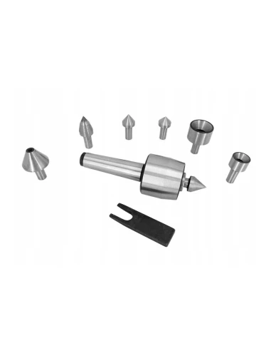 Otočné skládací soustružnické centrum MK3