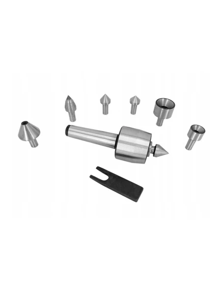 Otočné skládací soustružnické centrum MK3