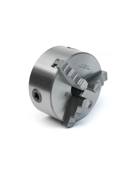 Samostředicí soustružnické sklíčidlo 125 mm