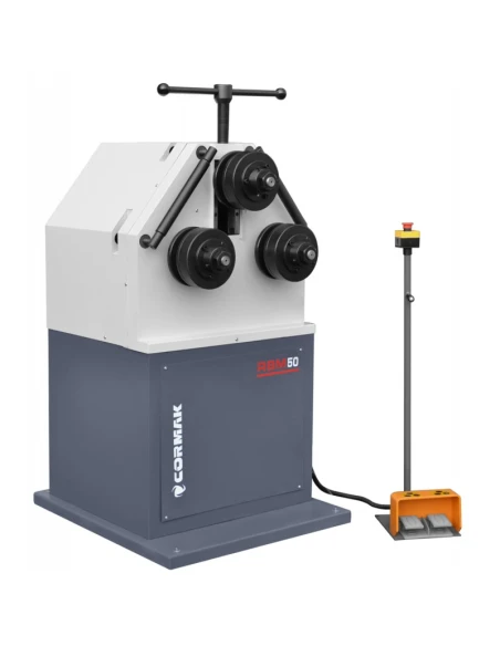 Ohýbačka trubek a profilů CORMAK RBM 50