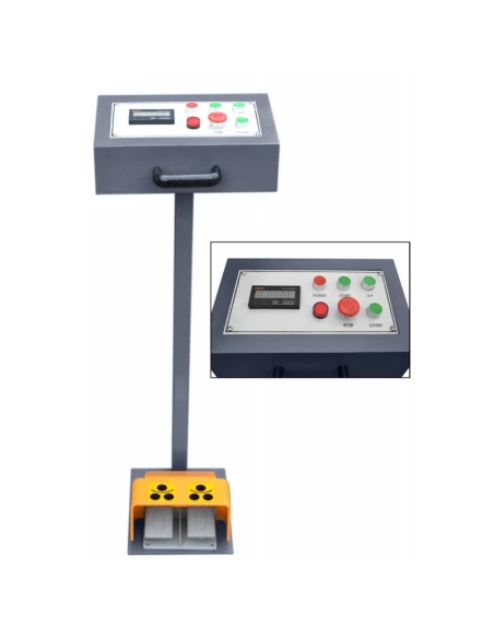 Ohýbačka trubek a profilů s hydraulickým upínáním CORMAK HRBM 65HV