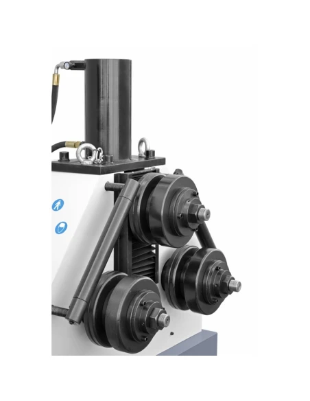 Ohýbačka trubek a profilů s hydraulickým upínáním CORMAK HRBM 65HV
