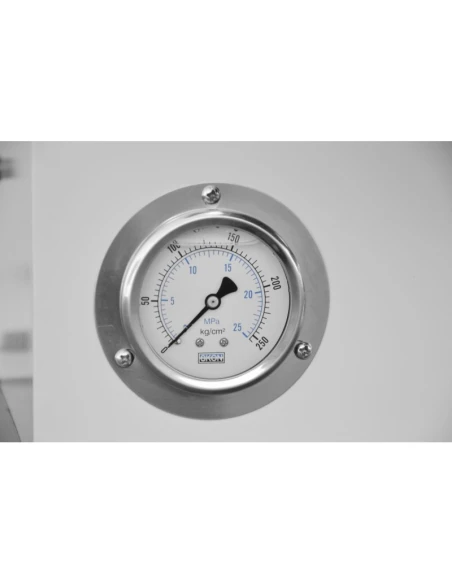 Ohýbačka trubek a profilů s hydraulickým upínáním CORMAK HRBM 65HV