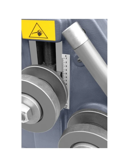 Ohýbačka trubek a profilů CORMAK ERBM35