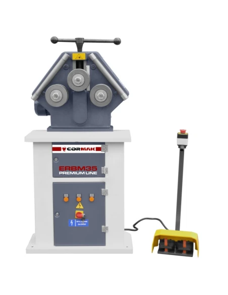 Ohýbačka trubek a profilů CORMAK ERBM35