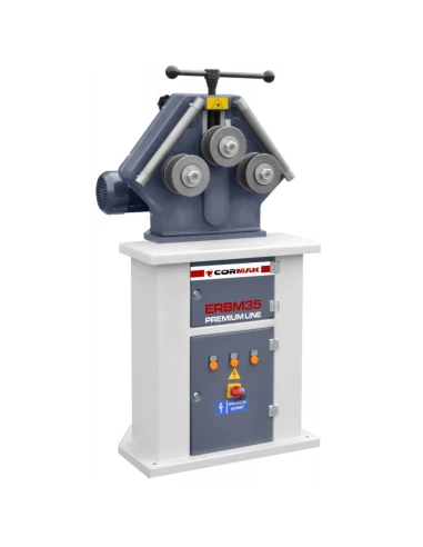 Ohýbačka trubek a profilů CORMAK ERBM35