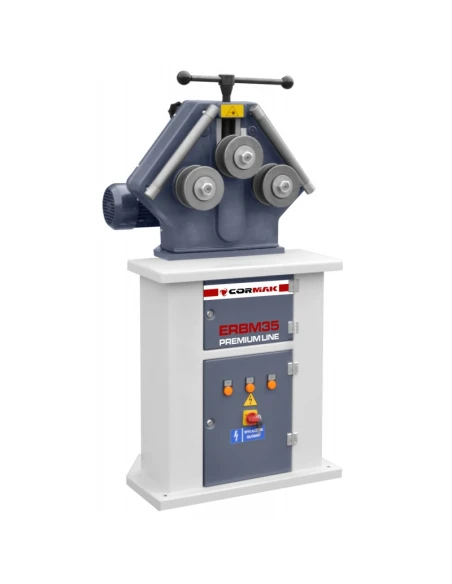 Ohýbačka trubek a profilů CORMAK ERBM35