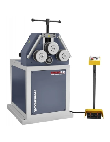 Ohýbačka trubek a profilů CORMAK ERBM50 s...