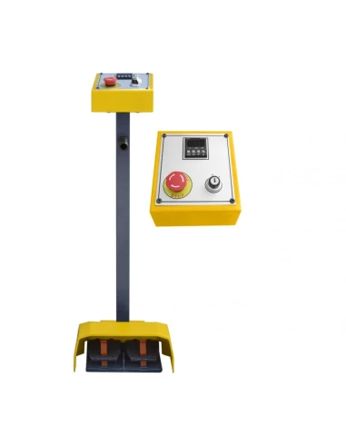 Ohýbačka trubek a profilů CORMAK ERBM50 s...