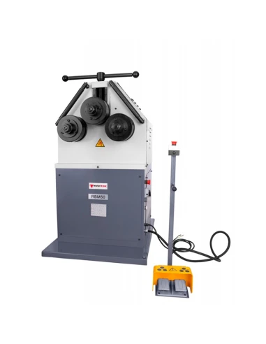 Ohýbačka trubek a profilů CORMAK RBM 50 HV