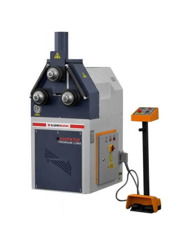 Hydraulická ohýbačka trubek a profilů CORMAK...